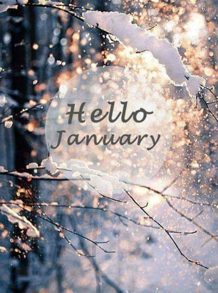 Happy January! - Now What?!
