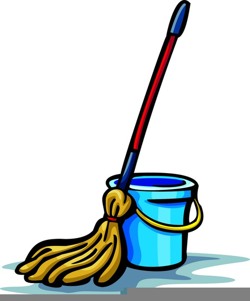 Cleaning Supplies ClipArt - Sanitize Wipes - Mop and Bucket PNG – Scrappin  Doodles